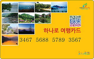 하나로 여행카드